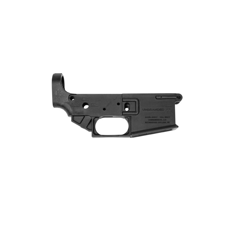 UAR Carbon Fiber AR-15 Lower Receiver – Unbranded AR