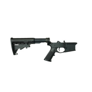 [COMPLETE RETRO STANDARD LOWER] UAR RETRO Standard Lower w/M4 Stock, Black