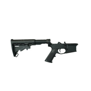 [COMPLETE STANDARD LOWER] UAR Standard Lower w/M4 Stock, Black