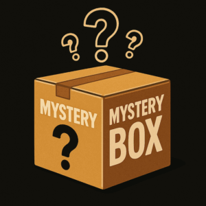 Mystery Box 1 ($100 Value)