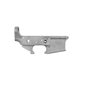 UAR DL Ambidextrous AR-15 Lower Receiver, RAW