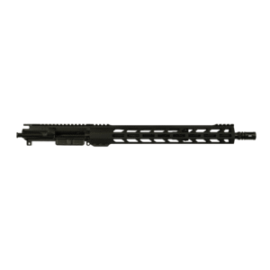 16″ 223 Wylde 1/8 Complete Upper Assembly, 15" M-LOK Lite Rail (No BCG or Charging Handle)