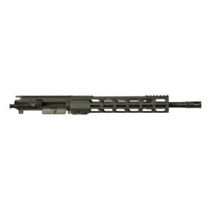 16″ 223 Wylde 1/8 Complete Upper Assembly, V5 12″ Rail (No BCG or Charging Handle)
