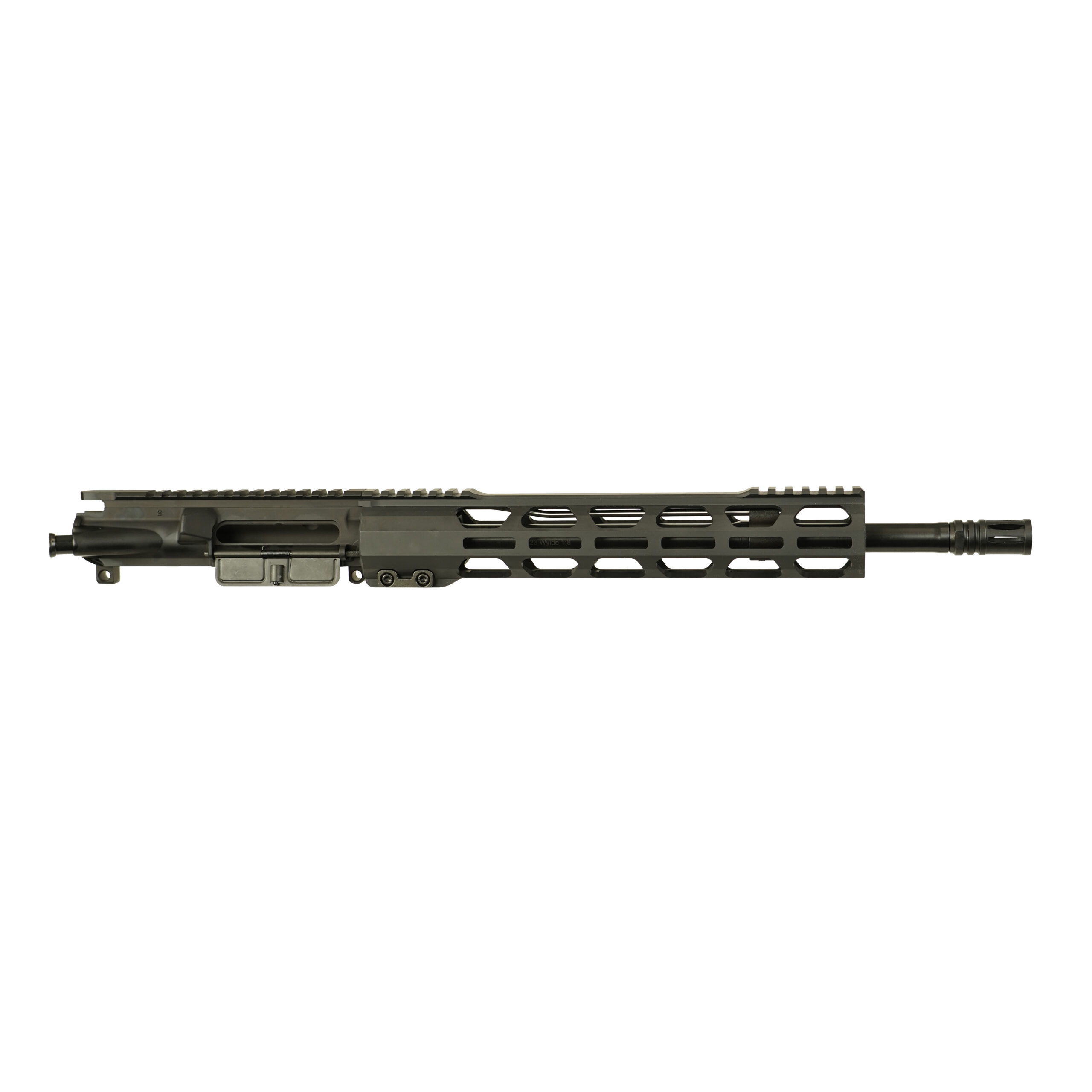 16″ 223 Wylde 1/8 Complete Upper Assembly, V5 12″ Rail (No BCG or Charging Handle) 16″ 223 Wylde 1/8 Complete Upper Assembly, V5 12″ Rail (No BCG or Charging Handle)