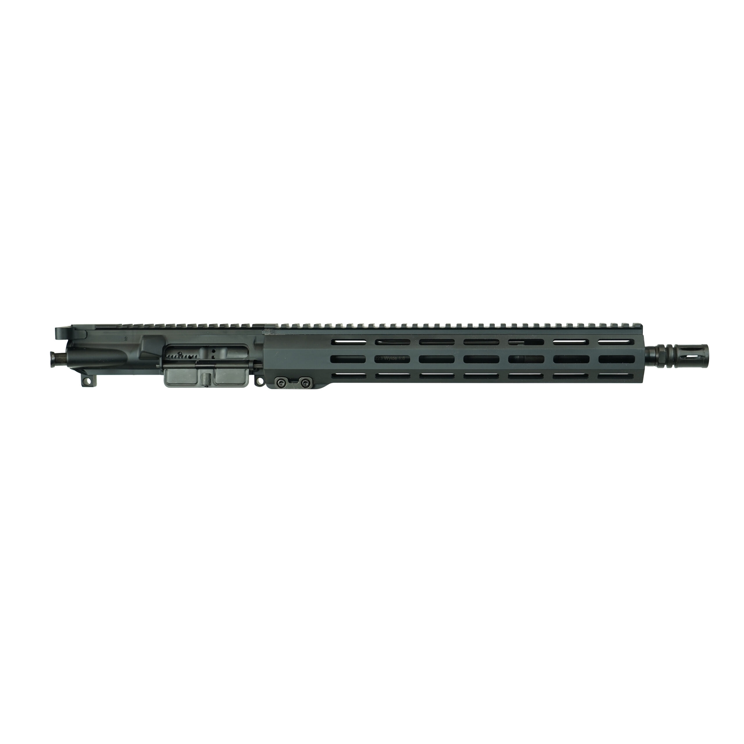 14.5″ 223 Wylde 1/8 Complete Upper Assembly, NTRE Continuous 13.5″ Rail 14.5″ 223 Wylde 1/8 Complete Upper Assembly, NTRE Continuous 13.5″ Rail