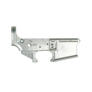 UAR DL STANDARD AR-15 LOWER RECEIVER, RAW